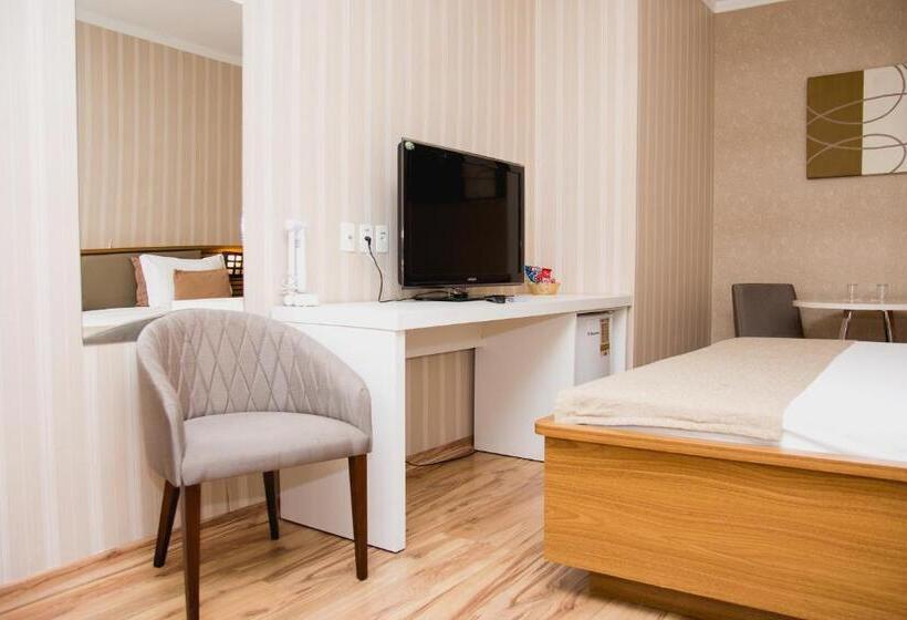 스탠다드 룸, Class Hotel Alfenas