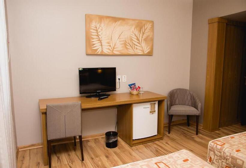 스탠다드 룸, Class Hotel Alfenas