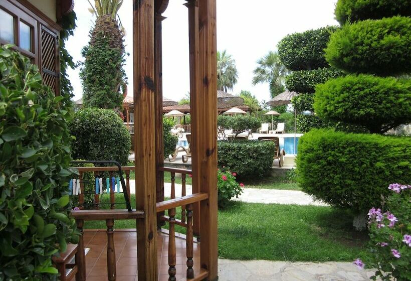 Standard Room Garden View, Asur Hotel & Aparts & Villas