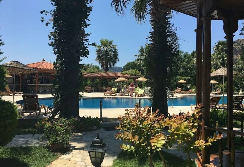 Standard Room Garden View, Asur Hotel & Aparts & Villas