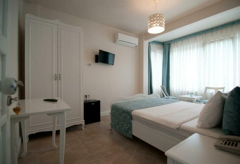 标准间, Agva Nehir Evi  Adult Only