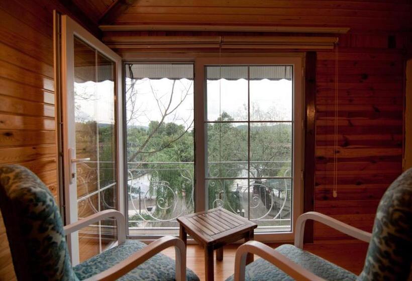 标准平房, Agva Nehir Evi  Adult Only