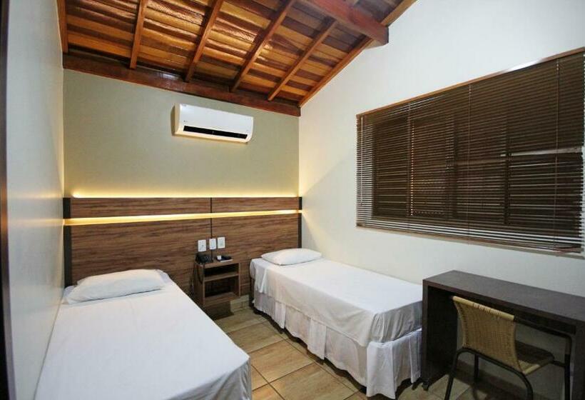 Шале 1 Спальня, Carpe Diem Eco Resort Olímpia
