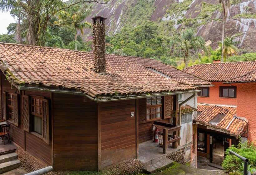 Suíte Superior, Kastel Pedra Bonita