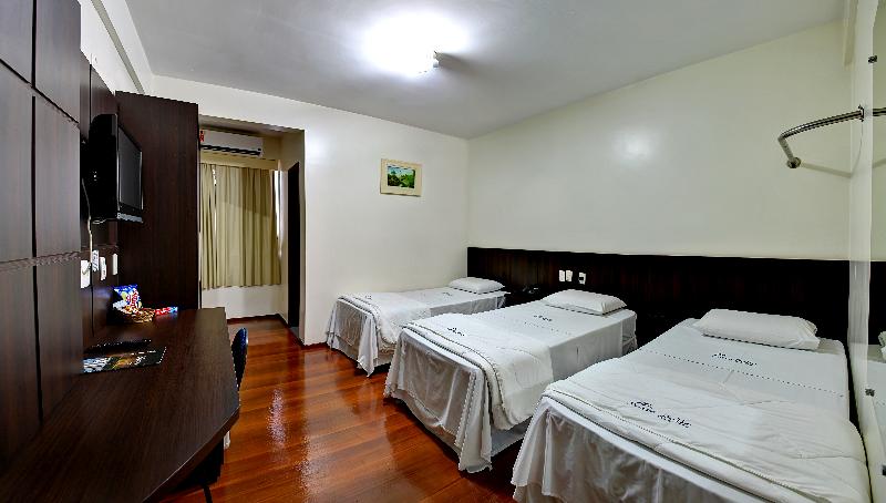 Номер Стандарт, Porto Minas Hotel E Convenções
