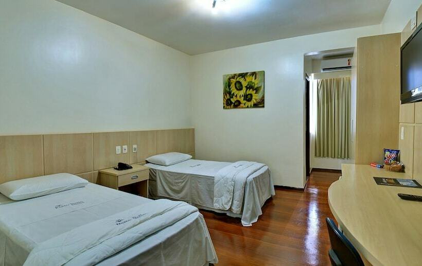 Номер Deluxe, Porto Minas Hotel E Convenções