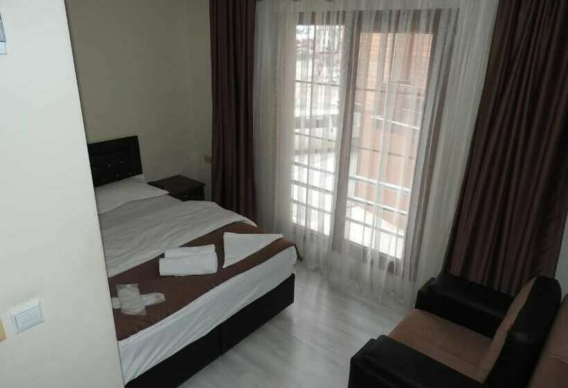 Номер Deluxe, Poyraz Hotel Uzungöl