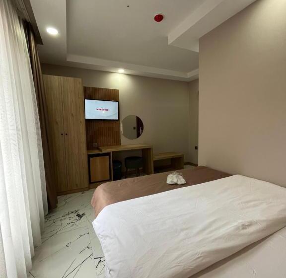 Номер Deluxe, Poyraz Hotel Uzungöl