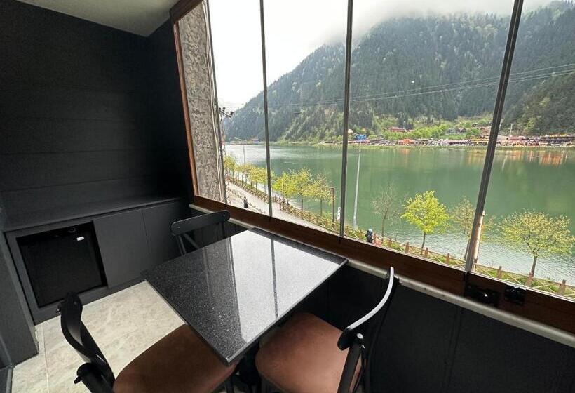 Стандартный Номер Кровать Кинг, Poyraz Hotel Uzungöl