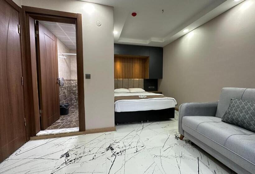 Стандартный Номер Кровать Кинг, Poyraz Hotel Uzungöl