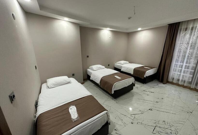 Люкс Superior, Poyraz Hotel Uzungöl
