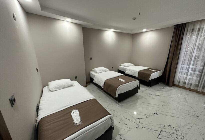 Люкс Superior, Poyraz Hotel Uzungöl