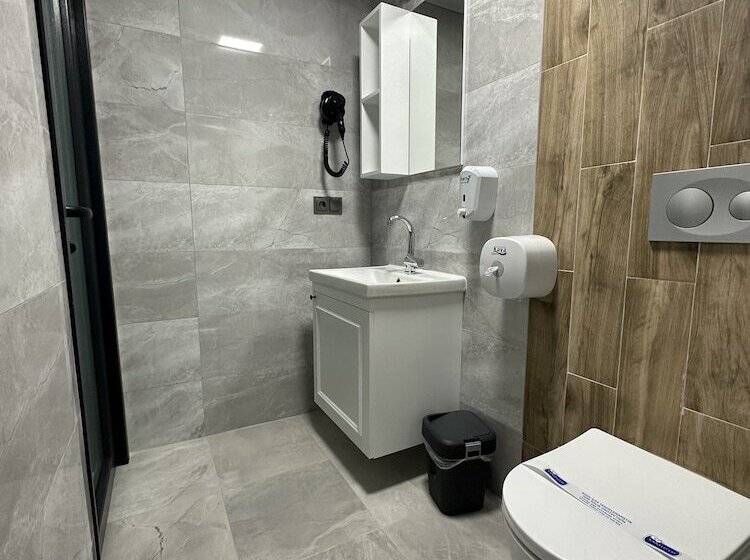 Люкс Superior, Poyraz Hotel Uzungöl