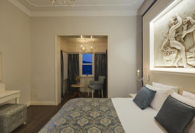 Номер Deluxe, Vinifera Ephesus