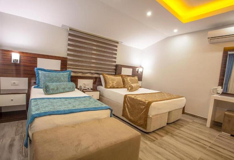 Номер Executive, Pamukkale Termal Ece Otel