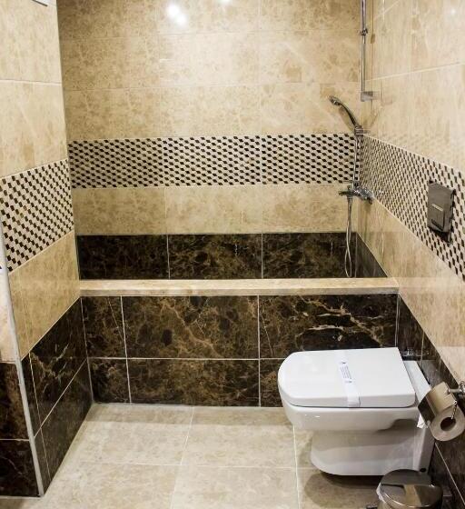 Номер Deluxe с Балконом, Pamukkale Termal Ece Otel
