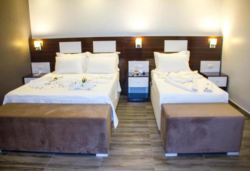 Номер Economy, Pamukkale Termal Ece Otel