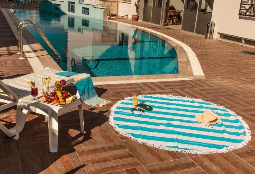 Семейный Номер, Pamukkale Termal Ece Otel