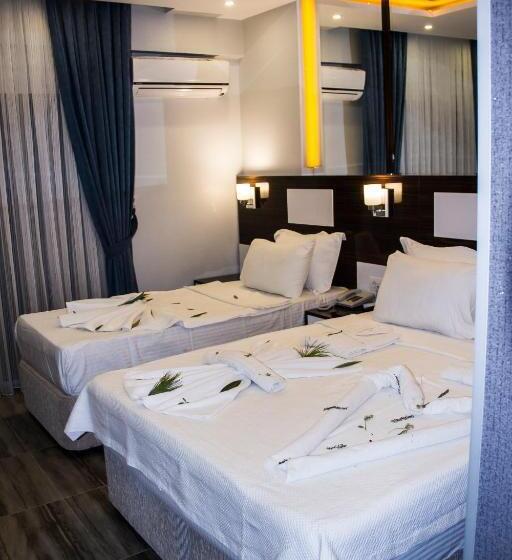 Номер Economy, Pamukkale Termal Ece Otel