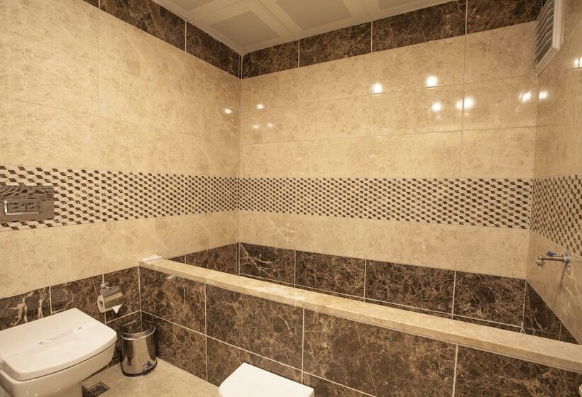 Номер Deluxe с Балконом, Pamukkale Termal Ece Otel