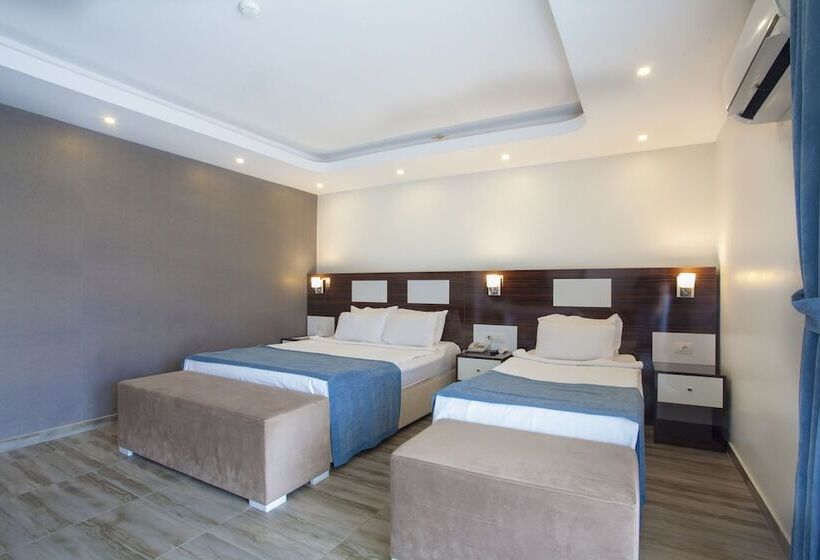 Семейный Номер, Pamukkale Termal Ece Otel