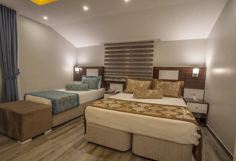 Семейный Номер, Pamukkale Termal Ece Otel
