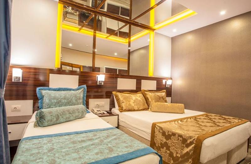 Номер Executive, Pamukkale Termal Ece Otel