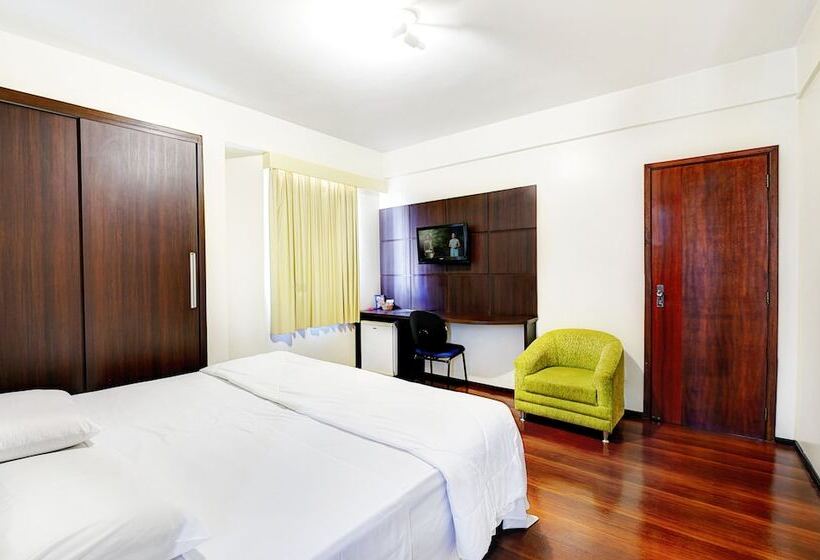 Номер Deluxe, Porto Minas Hotel E Convenções