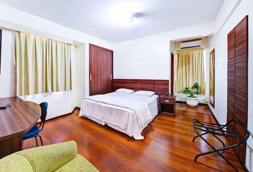 Номер Deluxe, Porto Minas Hotel E Convenções