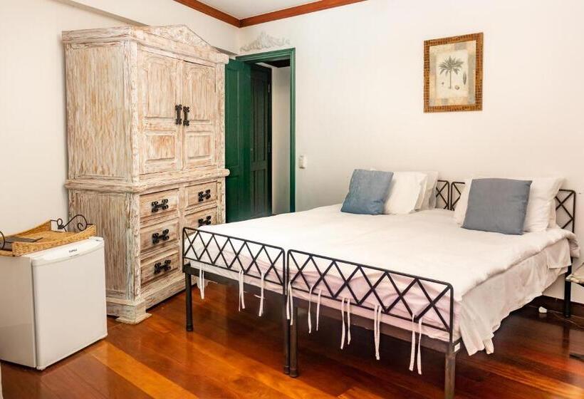 Апартаменты Superior 1 Спальня, Bomtempo Ii Chales By Castelo Itaipava