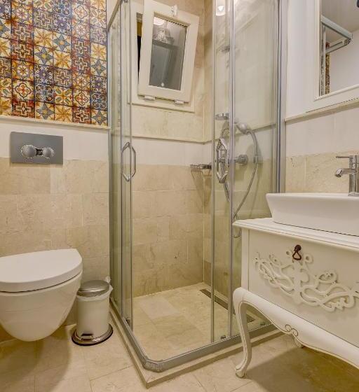 Quarto Estandar com Terraço, Vespera