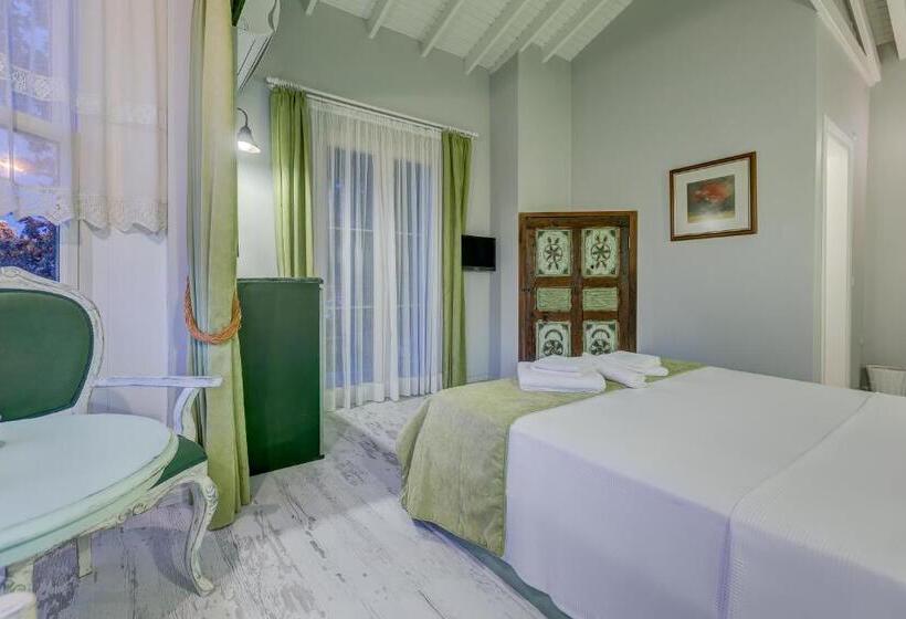 Quarto Superior Cama King, Vespera