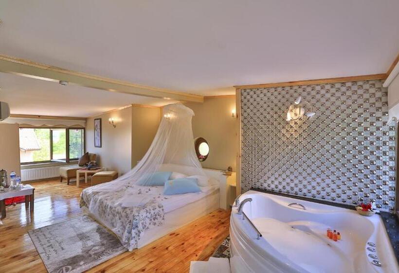 Deluxe room with river view, Mints Hotel   Adult Only