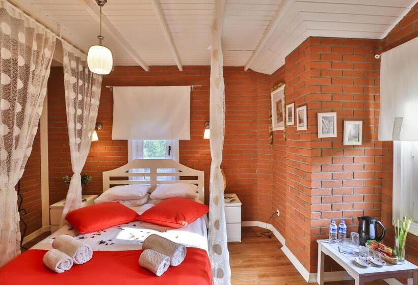 اتاق استاندارد با وان آب گرم, Mints Hotel   Adult Only