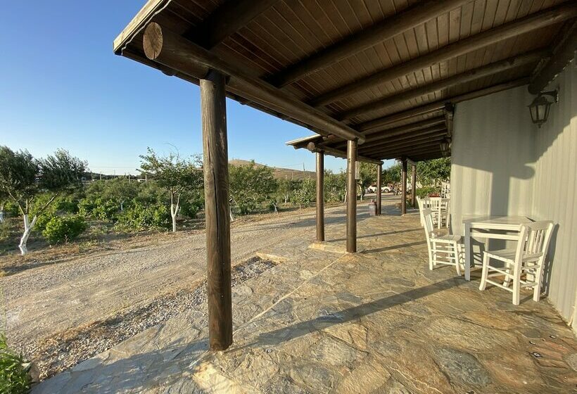 اتاق لوکس, Bagban Bozcaada