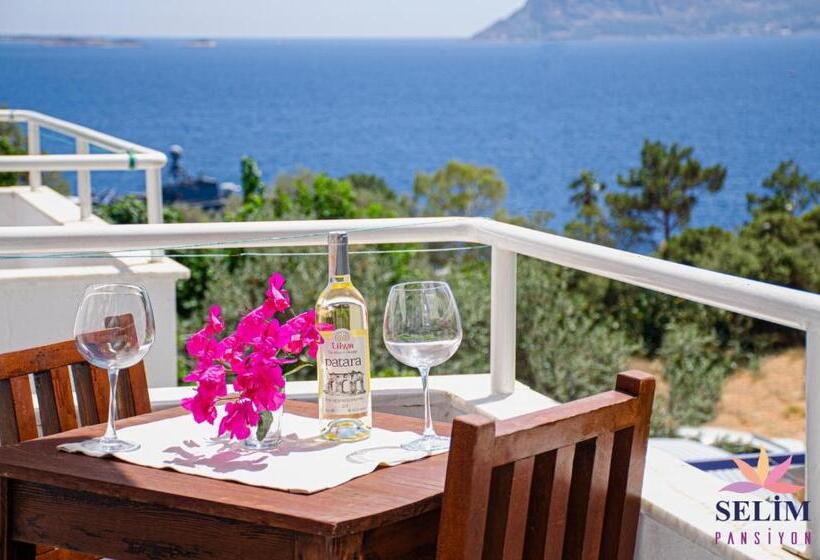 Chambre Triple Standard Vue Mer, Selim Pansiyon   Adults Only