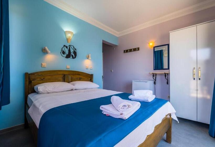 Chambre Standard Vue Mer, Selim Pansiyon   Adults Only