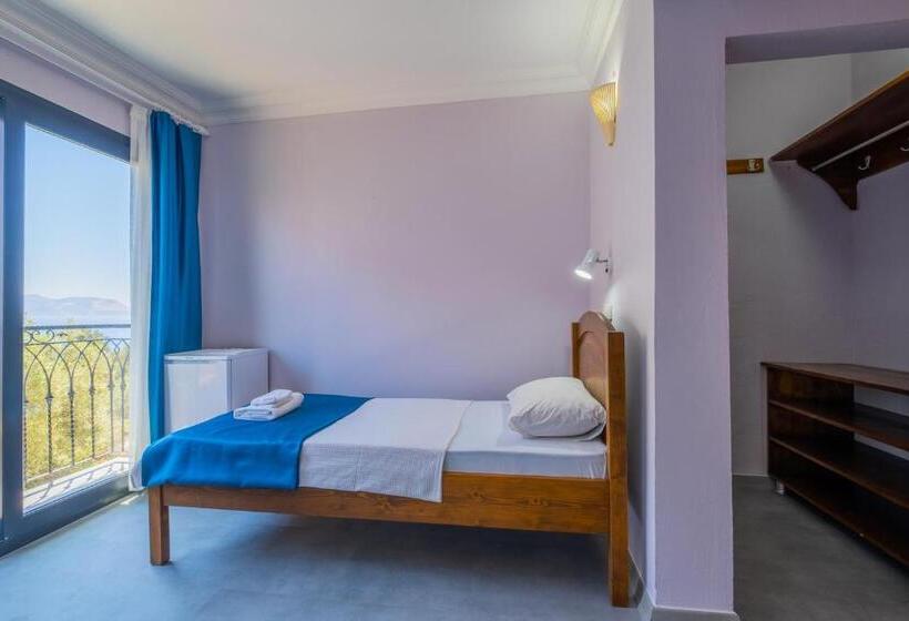 Chambre Familiale Vue Mer Latérale, Selim Pansiyon   Adults Only