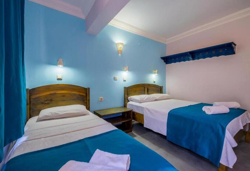 Chambre Triple Economy, Selim Pansiyon   Adults Only