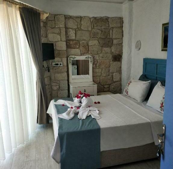 Quarto Deluxe, Alacati Asmali Konak