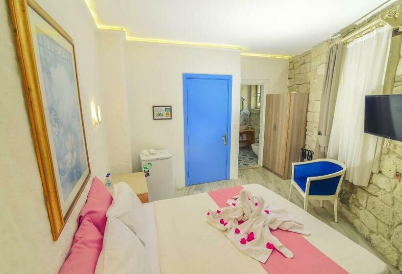 Quarto Deluxe, Alacati Asmali Konak