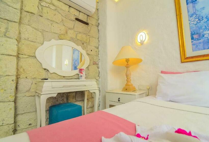 Quarto Deluxe, Alacati Asmali Konak