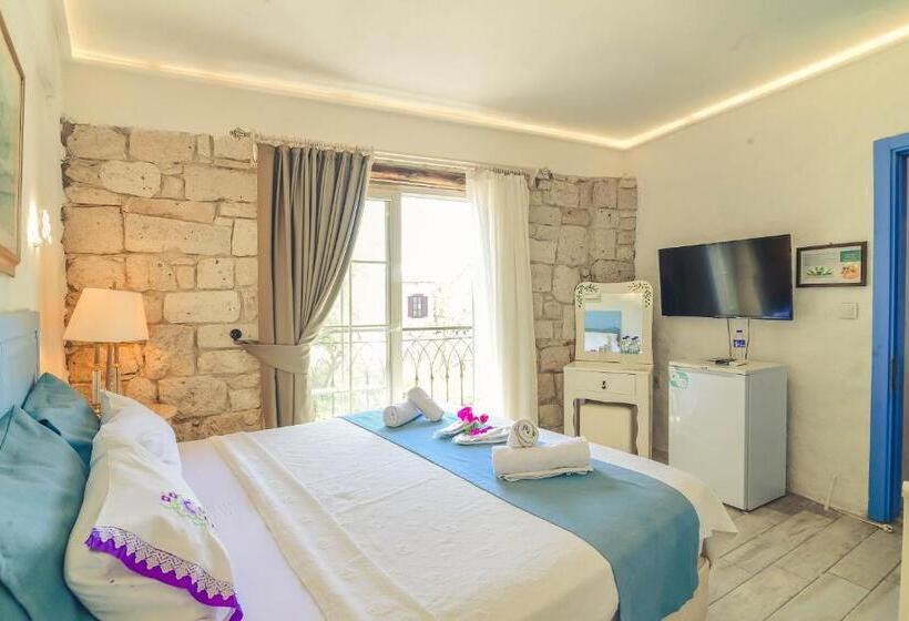 Quarto Deluxe, Alacati Asmali Konak