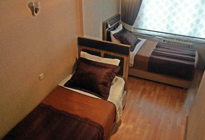 اتاق استاندارد, Aydogan