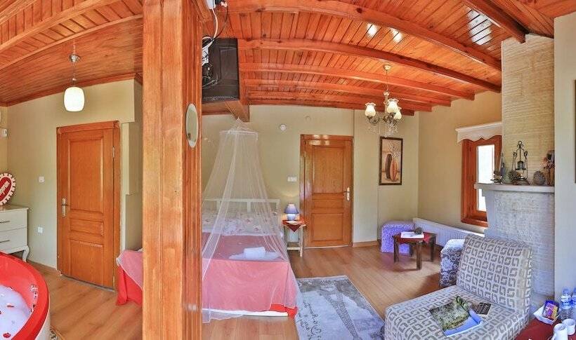 اتاق استاندارد با تراس, Mints Hotel   Adult Only