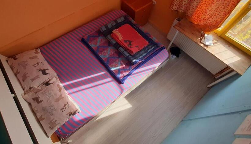 Quarto Estandar Banheiro Compartilhado, Shantihome