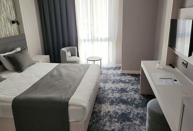 اتاق استاندارد, Yeşilyurt Park Otel