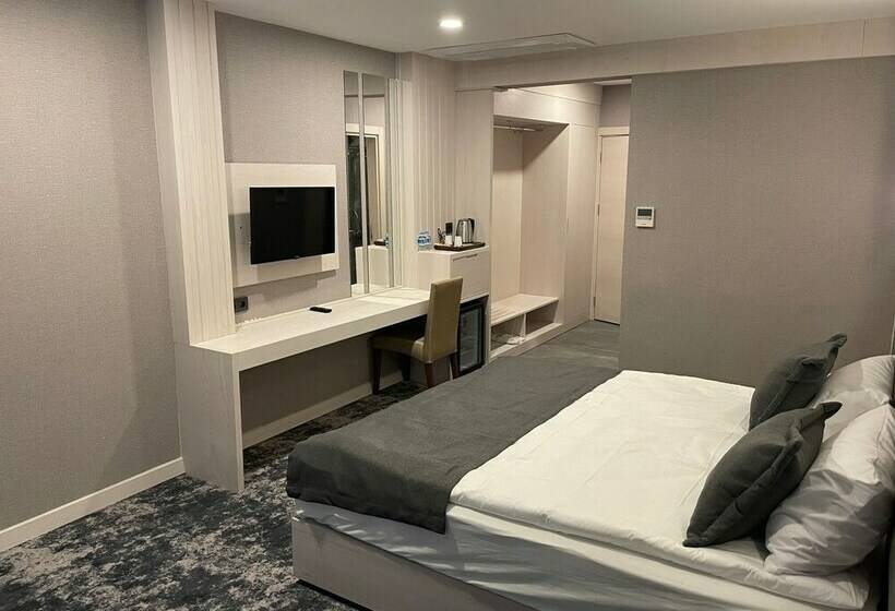 Номер Стандарт, Yeşilyurt Park Otel