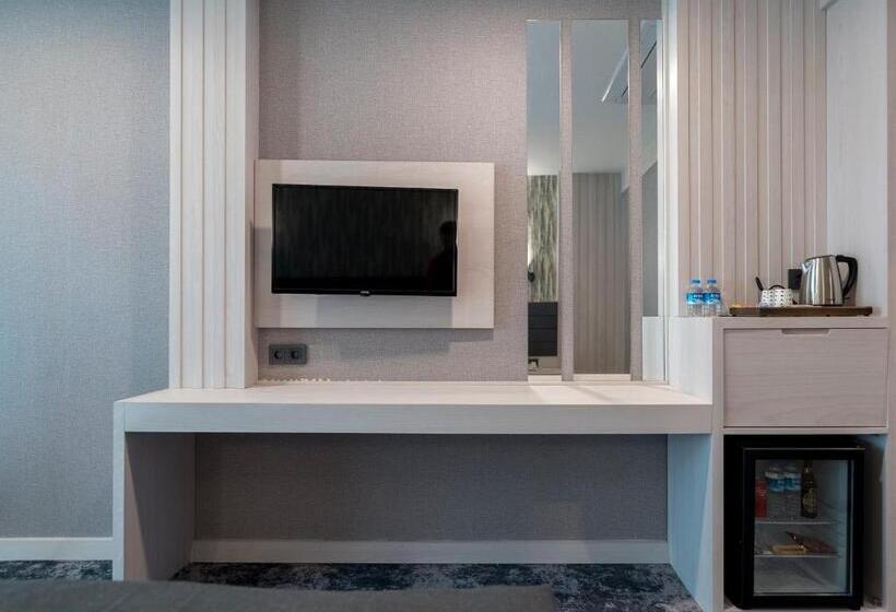 Номер Стандарт, Yeşilyurt Park Otel