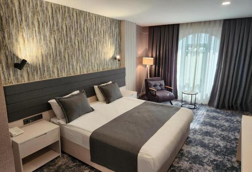 اتاق استاندارد, Yeşilyurt Park Otel
